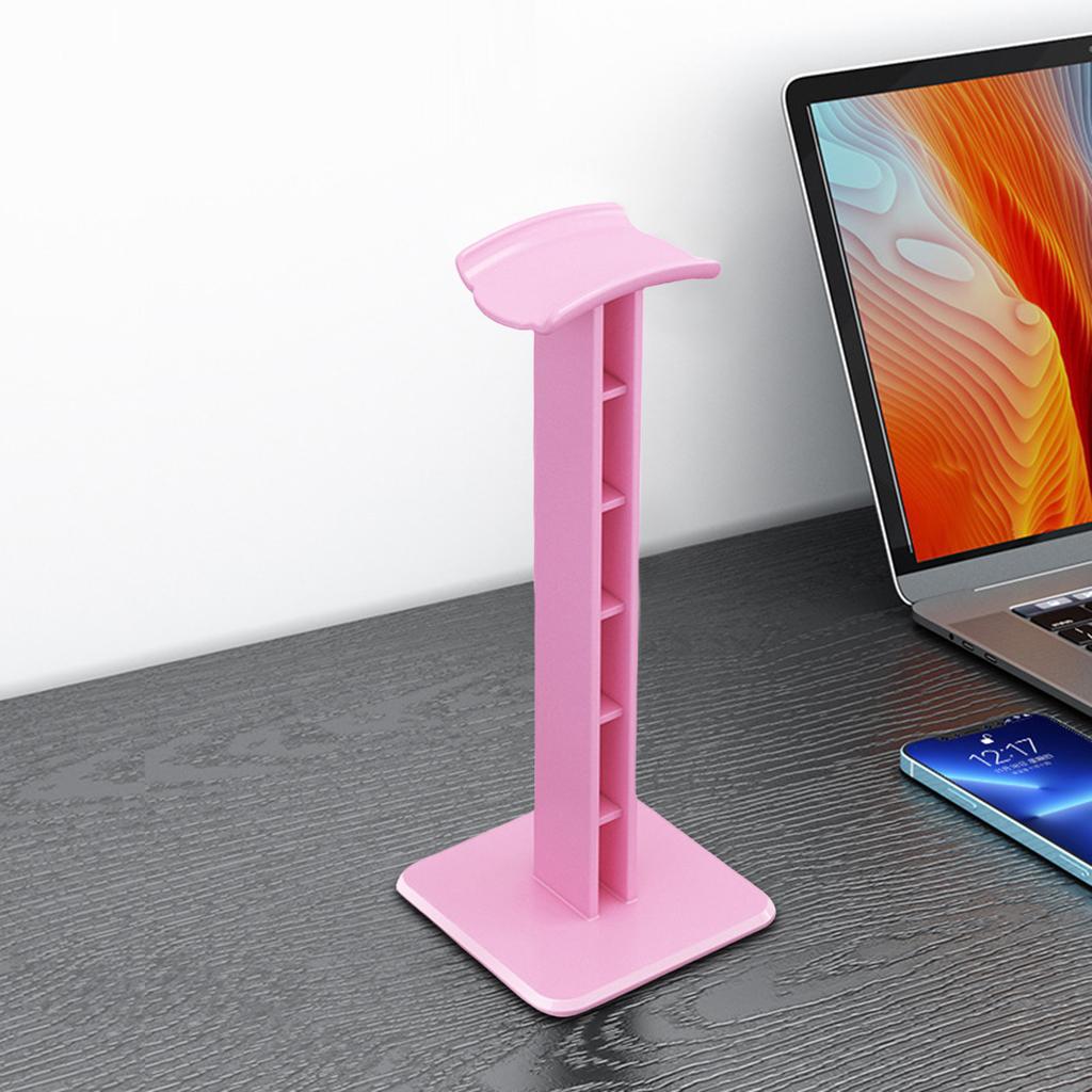 Headphone Holder Non-Slip Computer Headset Stand Detachable Universal Headphone Stand for PC Earphone Accessories