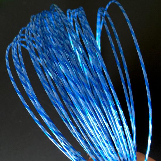 1.30mm Hochelastische Multifilament Tennisschläger Saitenlinie für Training