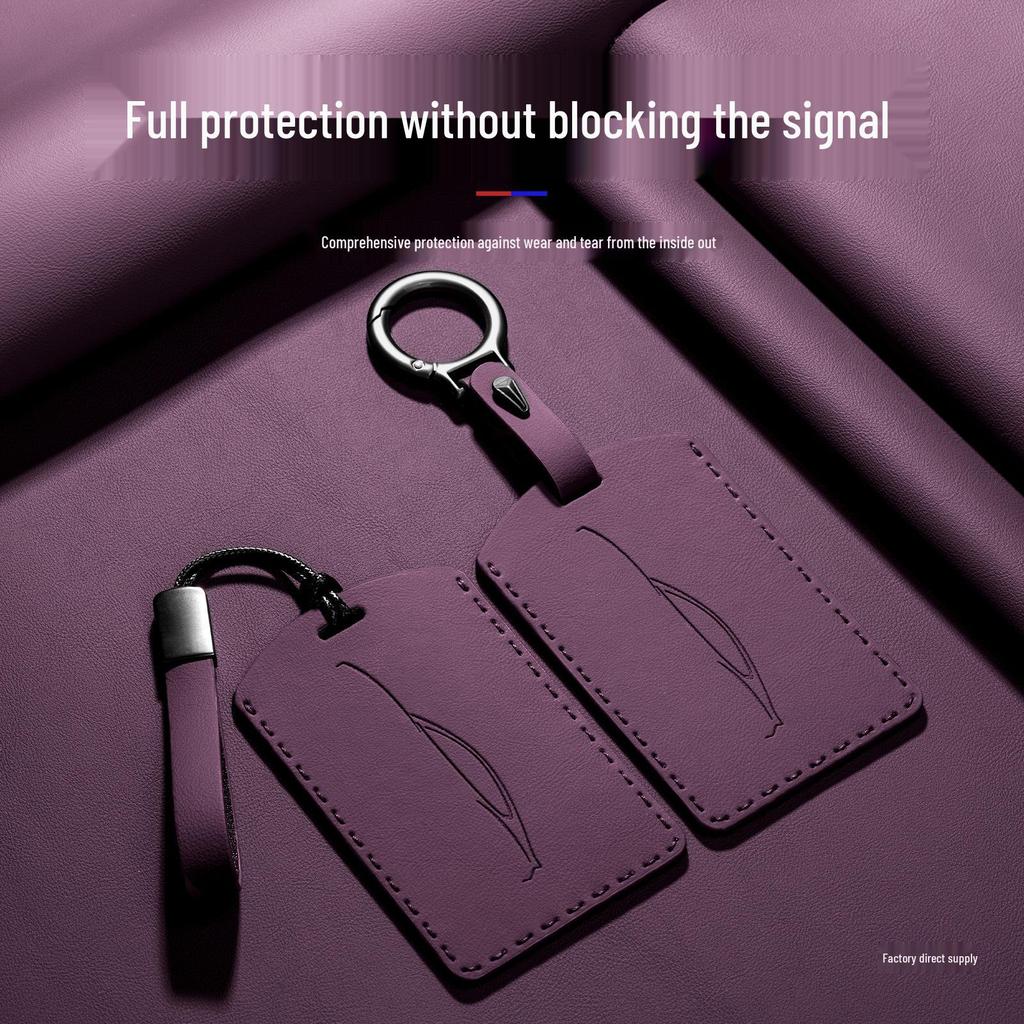 Xiaomi SU7 Card Second Gen Key Case for Remote Control Accessories