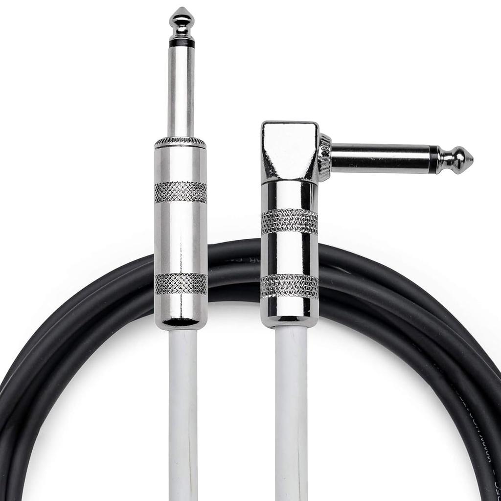 Hosa SL Guitar Cable GTR-205R 1.5m