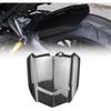 Real Carbon Fiber Rear Fender Mudguard Compatible with MT-09 FZ09 2014-2020 XSR 900 2017-2021 Motorcycle Mudguards Fender FJ09 2015-2017 Mudguard