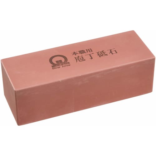 

Endo Shoji Commercial Whetstone, Medium (No. 600), Alumina, Made in Japan, ATI02002