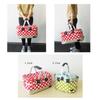 At First Insulated AF5907 Basket, Large, Circle, Green,