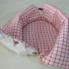 Insulation Tea Cosy Fabric Keep Warm Teapot Dust Cover Table Decorative Accessories Breakfast Warmer Teapot Cover Home Kitchen