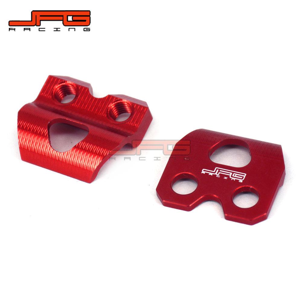 CRF250X/CRF250R Off-Road Motorcycle Aluminum Brake Oil Pipe Wire Clip