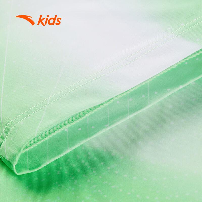 Anta Kids' Boys' Quick-Dry Breathable Short Sleeve Tee