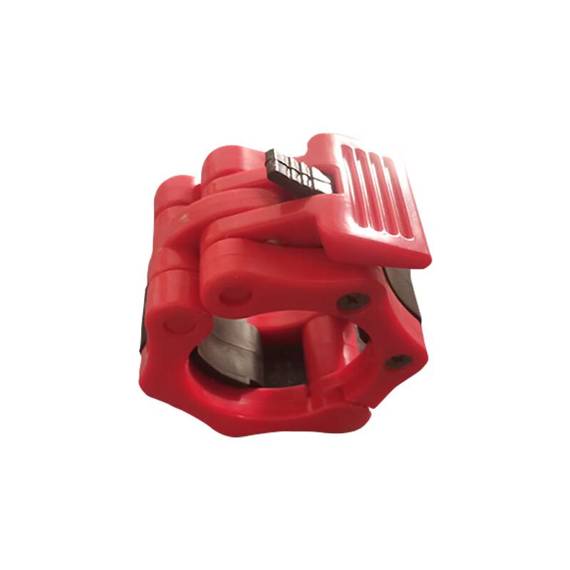 Quick Release Olympic Barbell Safety Lock Collars