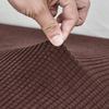 Jacquard Sofa Cushion Cover Elasticity All-season Universal Shower Cap Design for Easy Installation Suitable for All Occasions