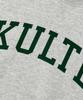 KULTE College Floppy Crewneck_M.Grey