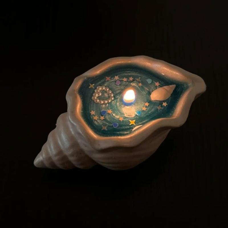 3D Kerzenständer Silikonform Kerzenbecherformen Gips Kerzenhalterform Aromatherapiebehälter Dekorationsformen