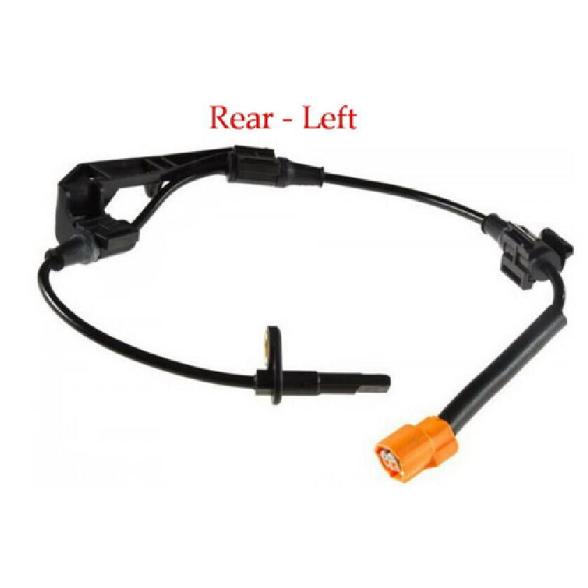 ABS Wheel Speed Sensor & Connecto Rear Left Fits: Honda CR-V 2002-2006 4cyl 2.4L
