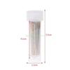 24TE 100pcs Large Eye Embroidery Fabric for Cross Needles Sewing Craft 24# For