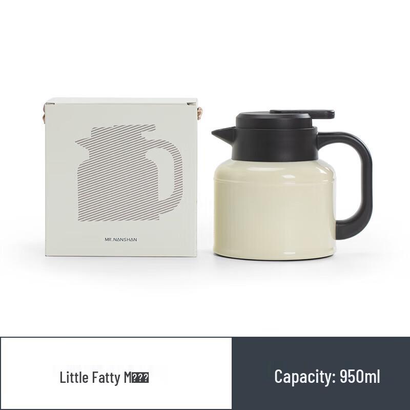 Nanshan Mister 304 Stainless Steel Temperature Display Teapot