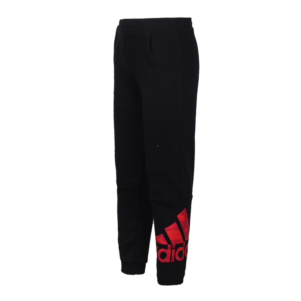 Children Aged 3 7 Years Old Adidas Knitted Sweatpants Black DW5943