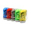 LED Light Squeeze Flashlights for Camping Hiking Outdoor Sport Hand Crank Emergency Flashlights Manual Press Flashlights