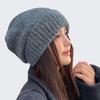 Women's Autumn Winter Knitted Beanie Hat