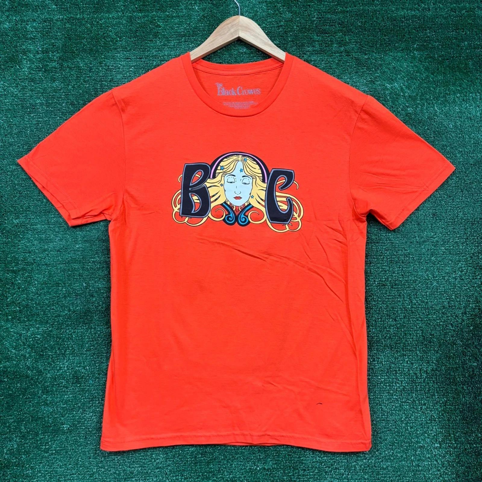 

The Black Crowes Amorica or Bust Rock Band T-shirt Size Medium S