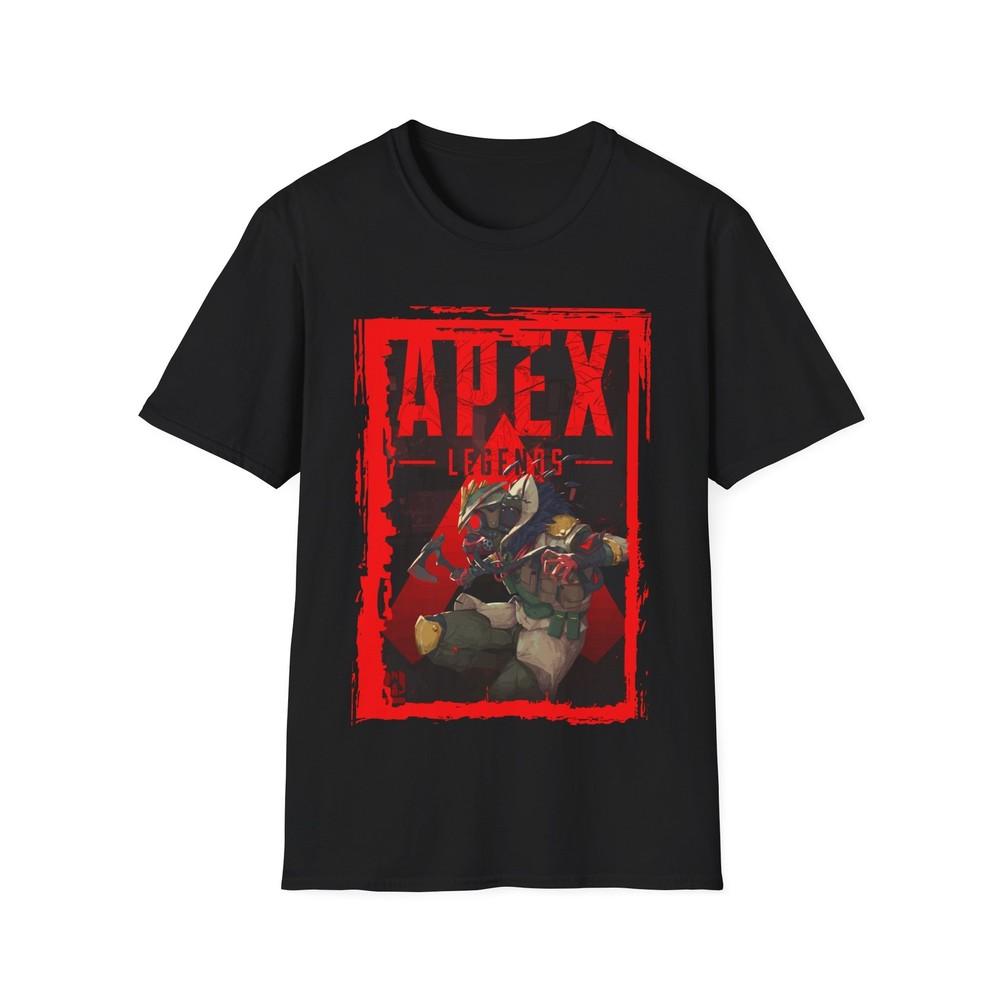 

Apex Legends Classic Unisex T-Shirt, Gamer Gift, Gaming Tee, Video Game Shirt, XL