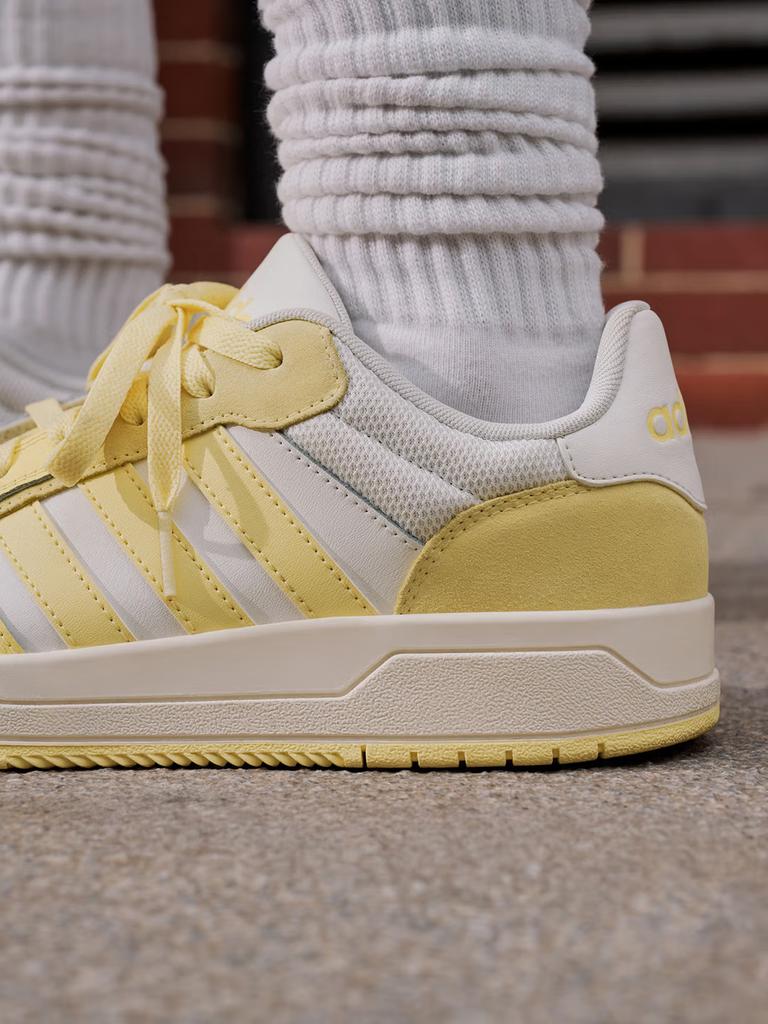 Adidas ENTRAP Youth Style Retro Basketball Sneaker New Model Adidas KH8207