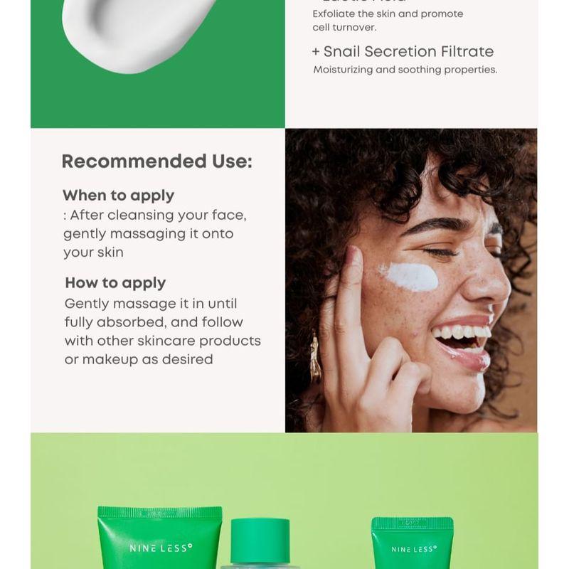NINELESS - A-Control Azelaic Acid Cream
