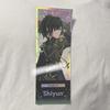 [USED] Shuyun-kun Autographed Hologram Ticket