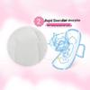 Seven Degree Space Ultra-Thin Night Use Sanitary Pads