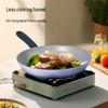 COOKER KING Maifan Stone Non-Stick Frying Pan