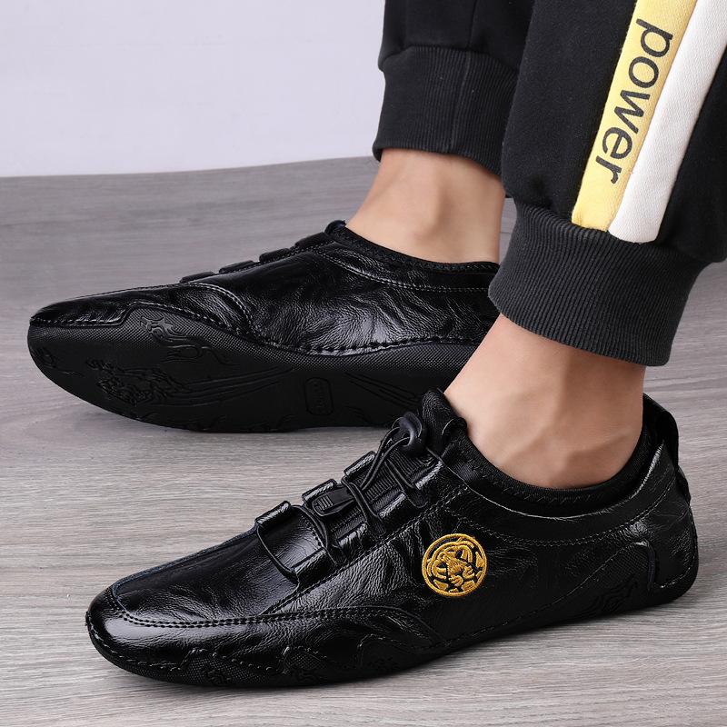 

Octopus Doudou shoes autumn and winter breathable casual shoes outdoor driving shoes 38