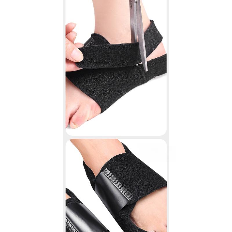 Thumb Valgus Orthosis, Male and Female Toe Valgus Parting Toe Device Overlapping Fixed Orthopedic Belt Care Cover