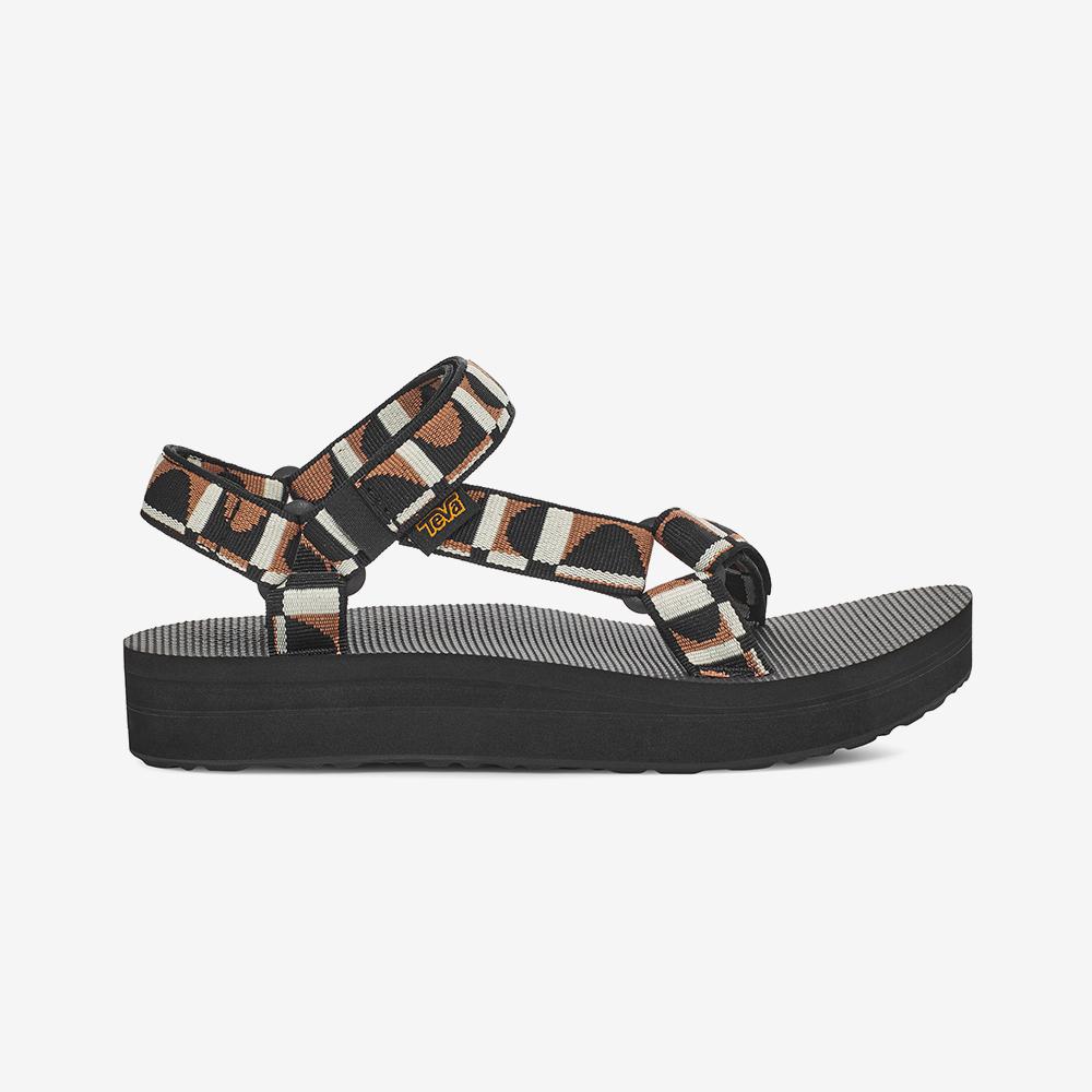 Teva Women'S Midform Universal (Bbk) Stvf2310969-Bbk