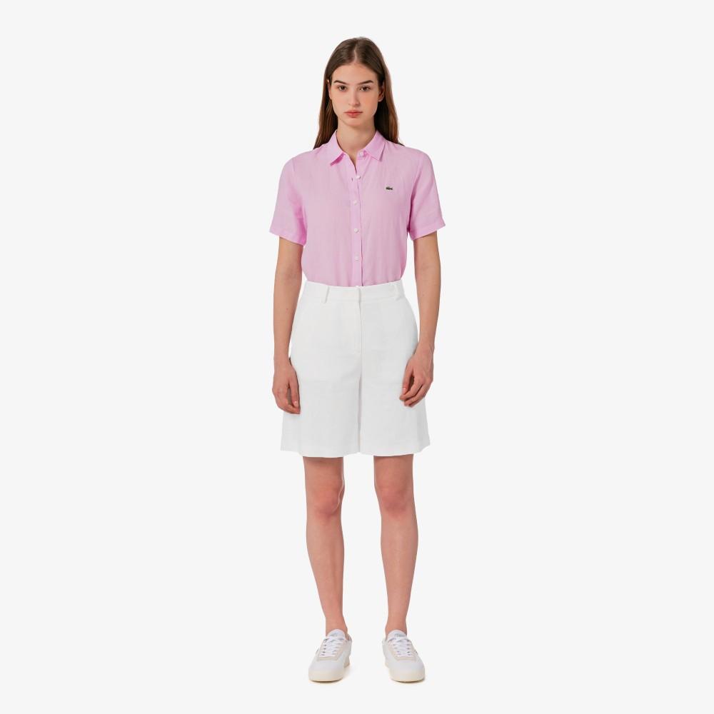 [lacoste] Women's Bermuda Shorts FF864E-56G70V