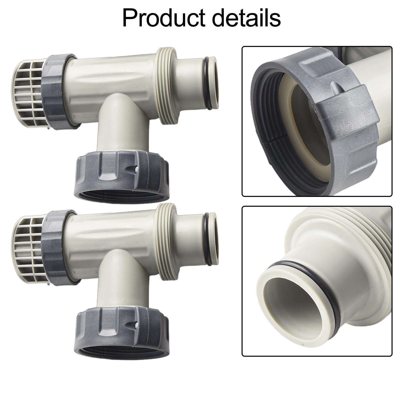 

Pool Maintenance Pool Pump Assembly Convenient Installation Efficient Water Flow Control For Intex 2500 Gallon Pump China Mainland
