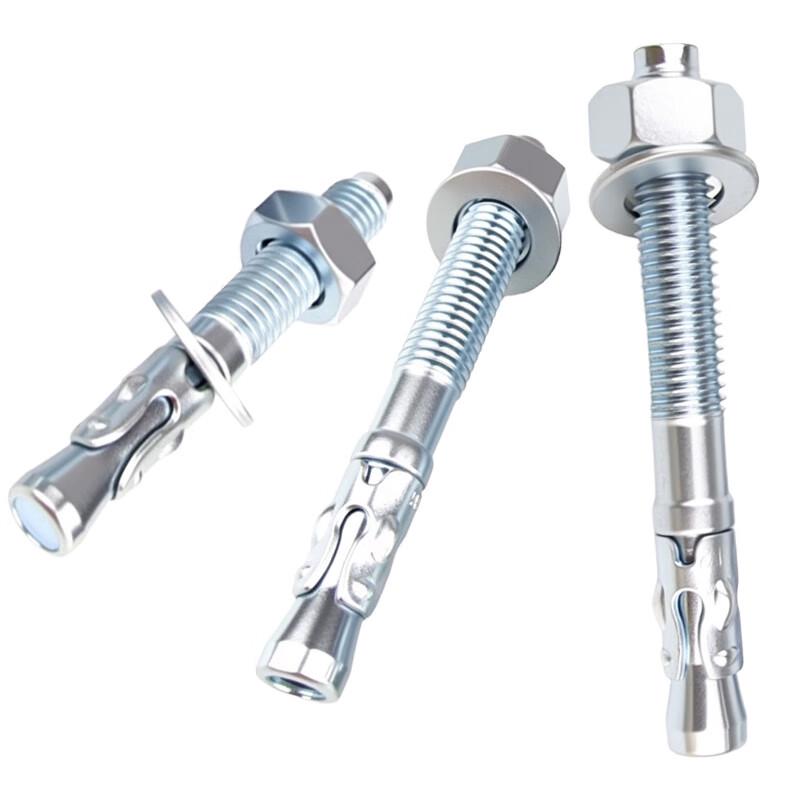 Galvanized High-Strength Expansion Anchor Bolt