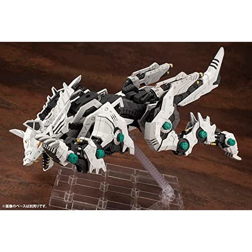 Kotobukiya HMM ZOIDS RZ-053 K?nig Wolf, 1/72 scale plastic model kit, approximately 290mm long