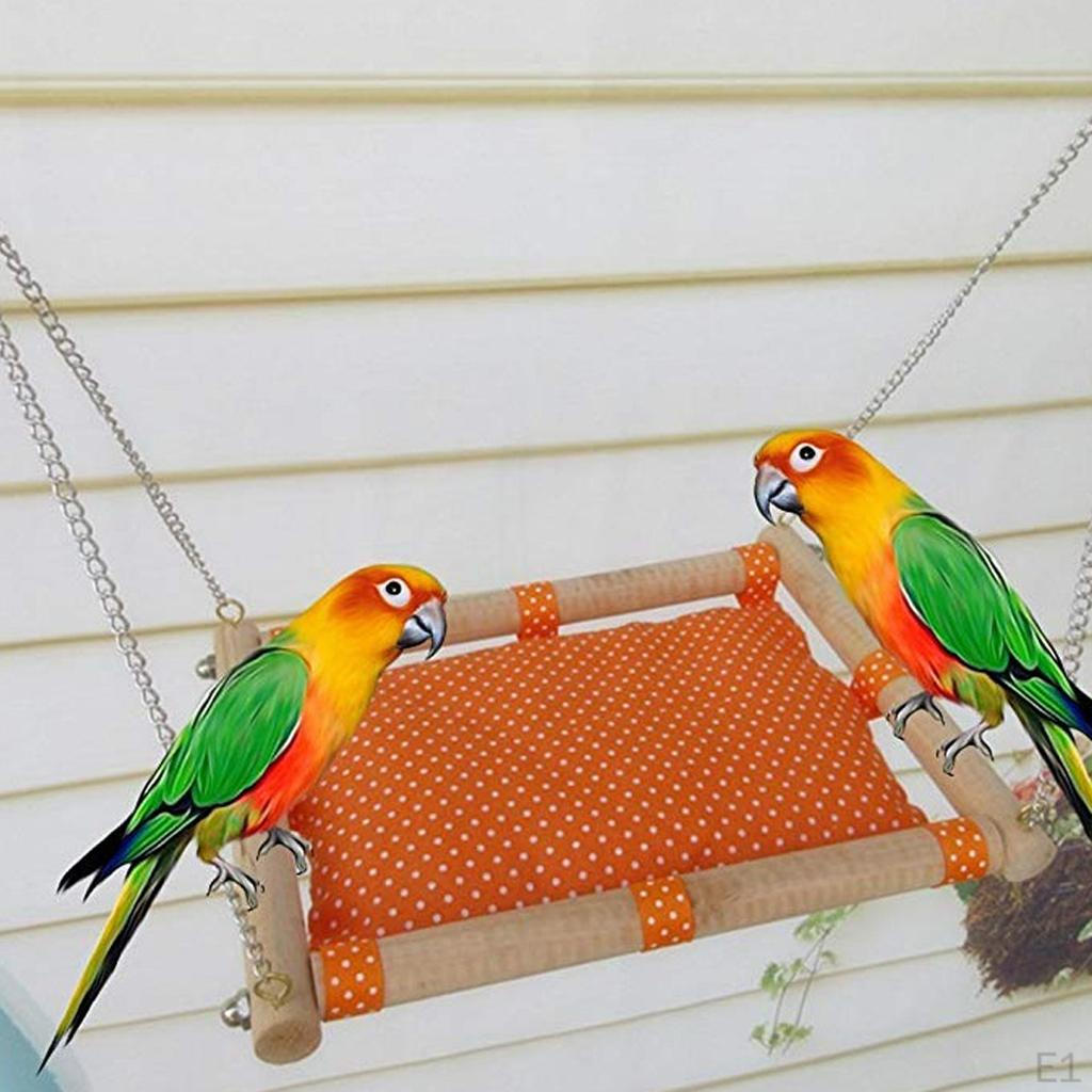 Toy Hanging Cage Hammock For Hamster Birds