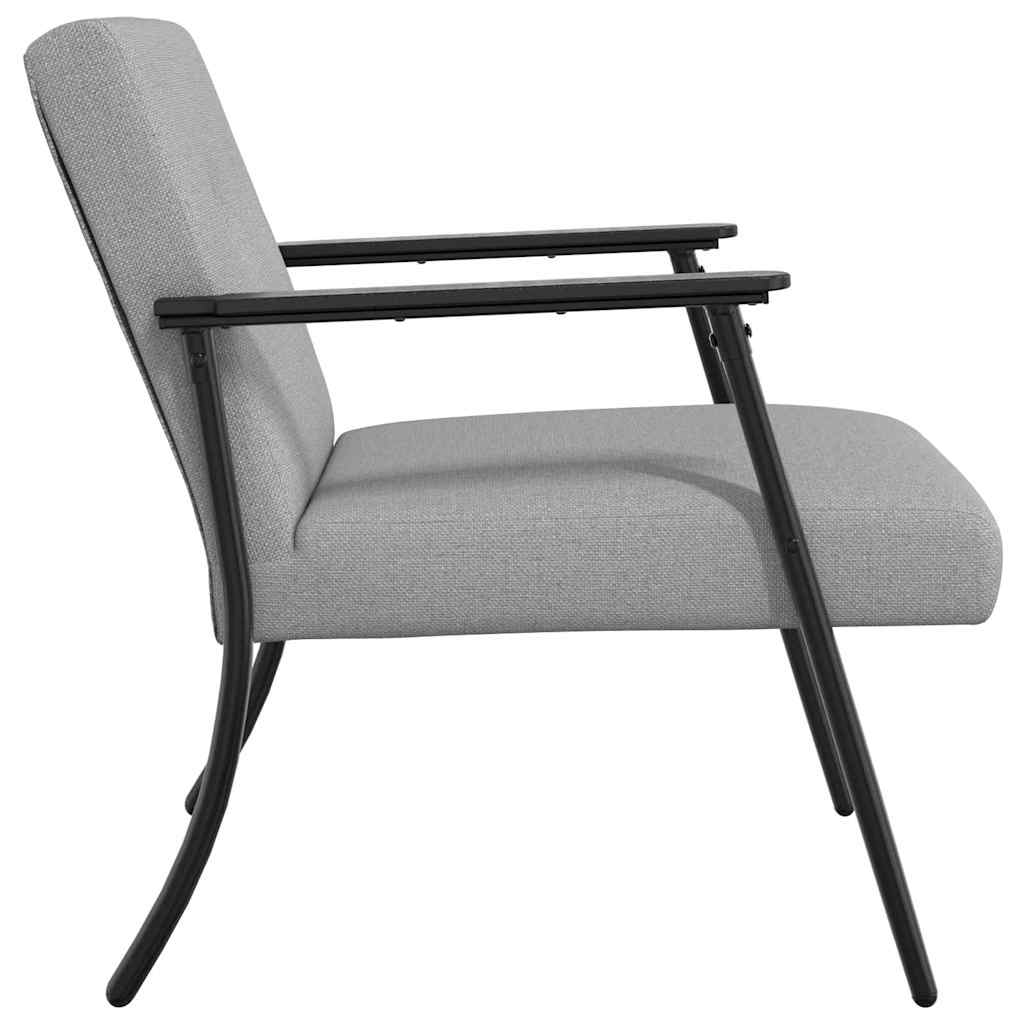 Cloud Grey Armchair