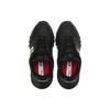 Disney X MLB Big Ball Chunky Cushioning, Slip Resistant, Lightweight Low Top Chunky Sneakers Unisex Black Sneakers 32SHCK011-50L
