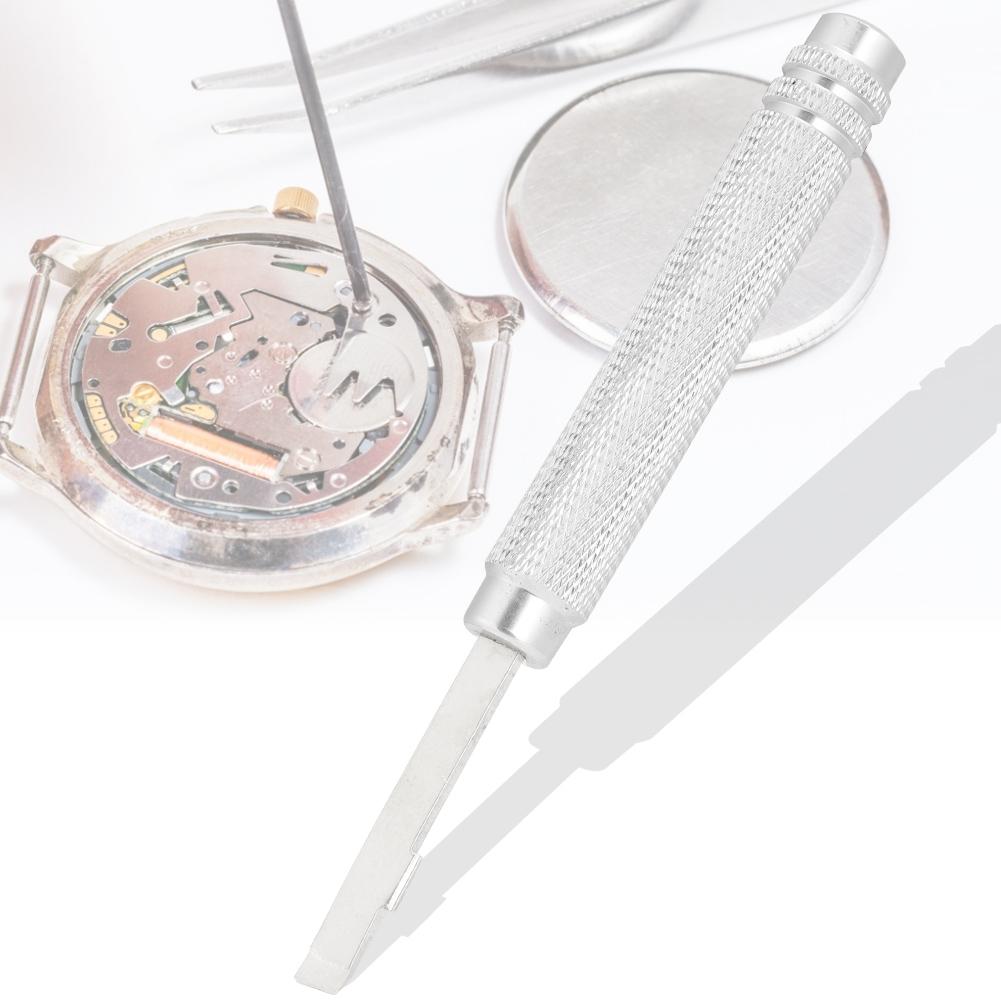 Aluminum Watch Pry Watch Back Case Cover Remover Opener Watch Repair Tool