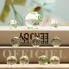 Crafts Crystal Pig Ornaments Cartoon Desktop Pig Ornaments Creative Pig Figurines  Desktop
