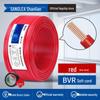 Single & Multi-strand Copper Core Wire (1.5/2.5/4/6 SQ) for Home Decor & Household Use
