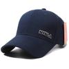 New Baseball Cap Presbyopia Light Luxury Peak Sports Sunscreen Men's and Women's Sun Caps Breathable Versatile Casual Cap