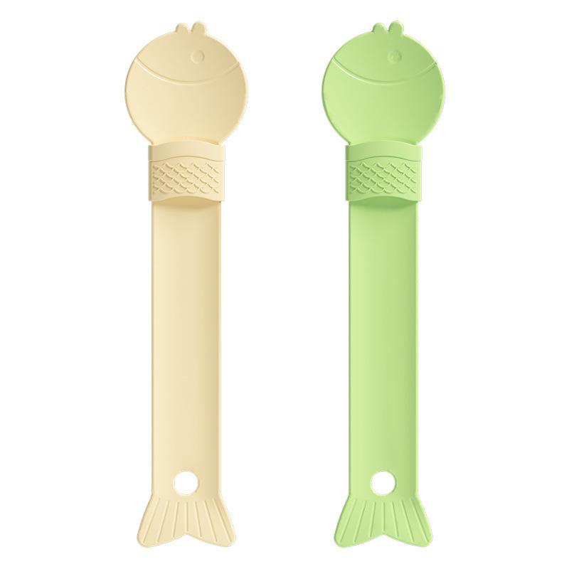 Novo Alimentador de Colher para Gato, Espátula, Alimentador Dedicado para Cat Stick, Snack Cat Stick, Colher para Alimentar Carne Moída