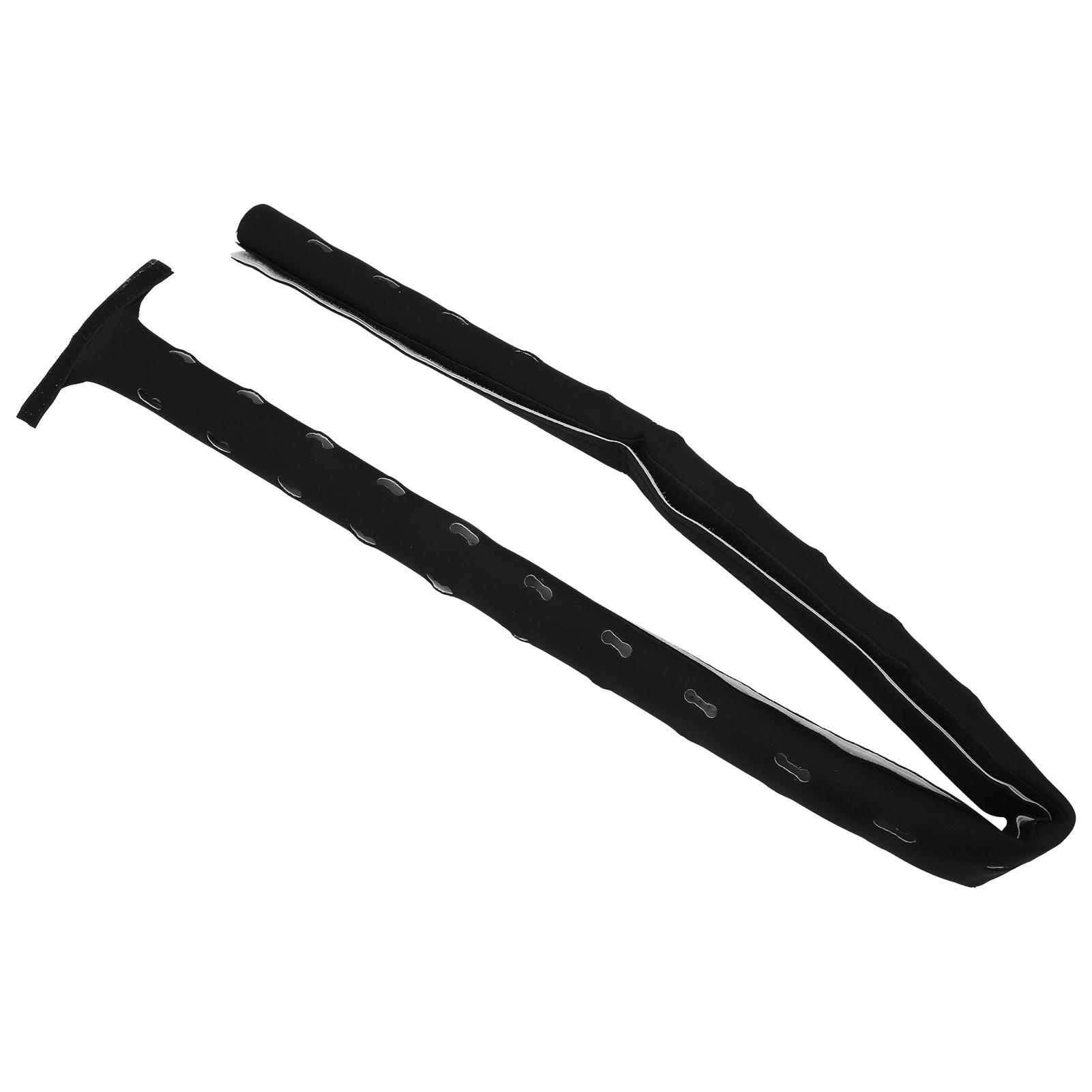 

125cm Cable Management Sleeve Neoprene Wire Cover Waterproof Protective Wire Organizer