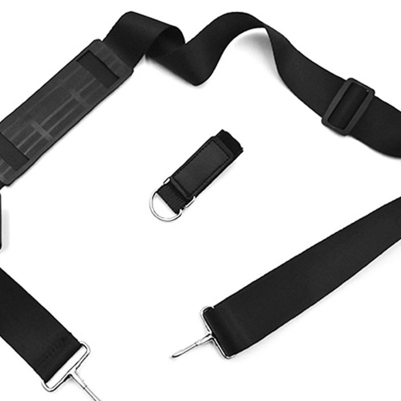 Universal Tool Carriers Harness For weeds Eaters And Drills Heavy Duty Adjustable Nylon Shoulder Strap