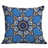 Ethnic Style Mandala Pillowcase New Style Painted Geometric Art Abstract Home Decoration Pillow Cushion Cover