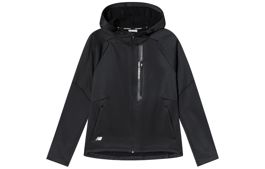 New Balance Jacket Women s Black AWJ83303-BK S