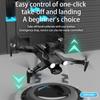 2024 New WIFI FPV Drone Wide Angle HD 4K 1080P Camera Altitude Holding RC Foldable Quadcopter Dron Helicopter Kids Toy G
