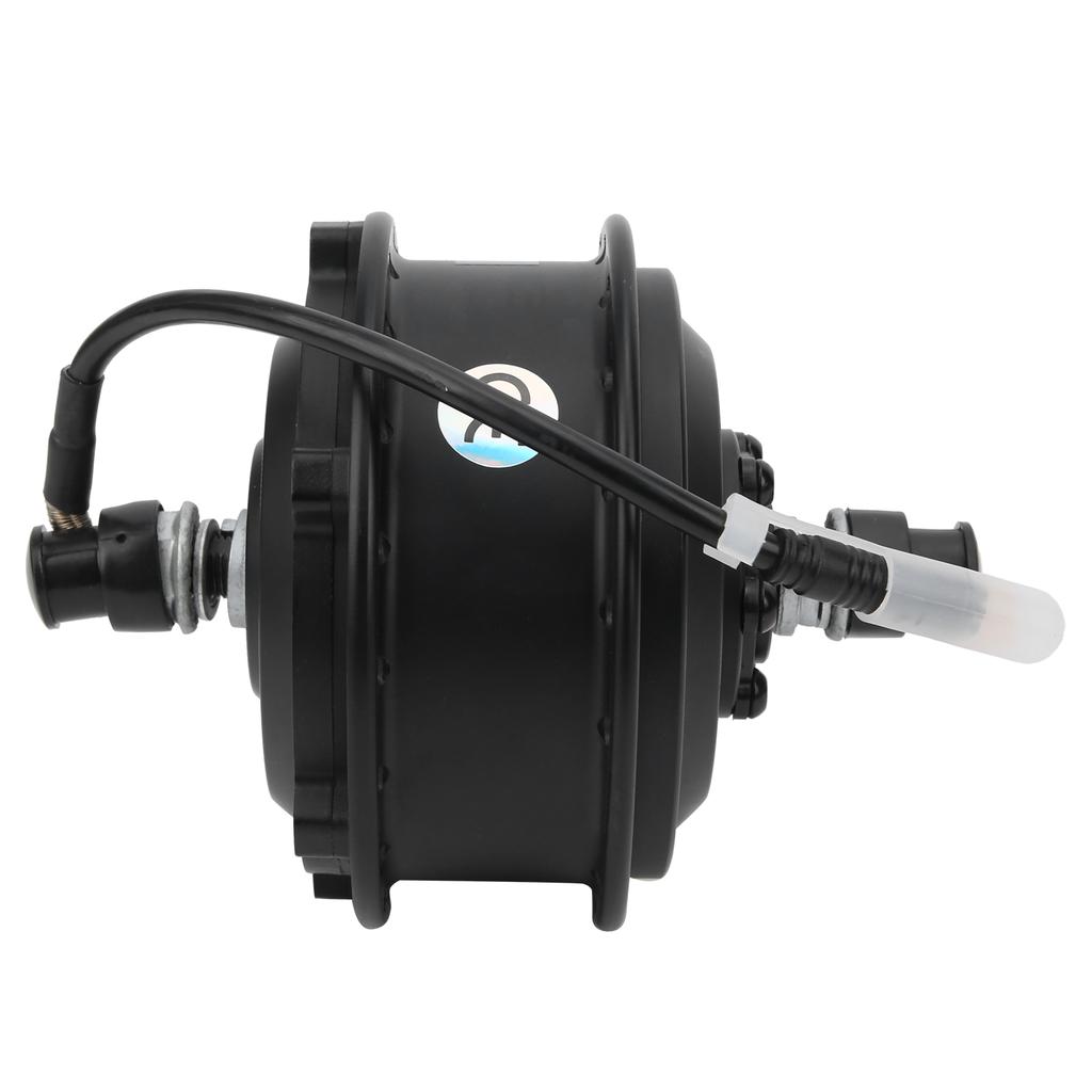 36V 250W Electric Scooter DIY Brushless Gear Wheel Hub Motor Vehicle Modified Accessories Front Motor