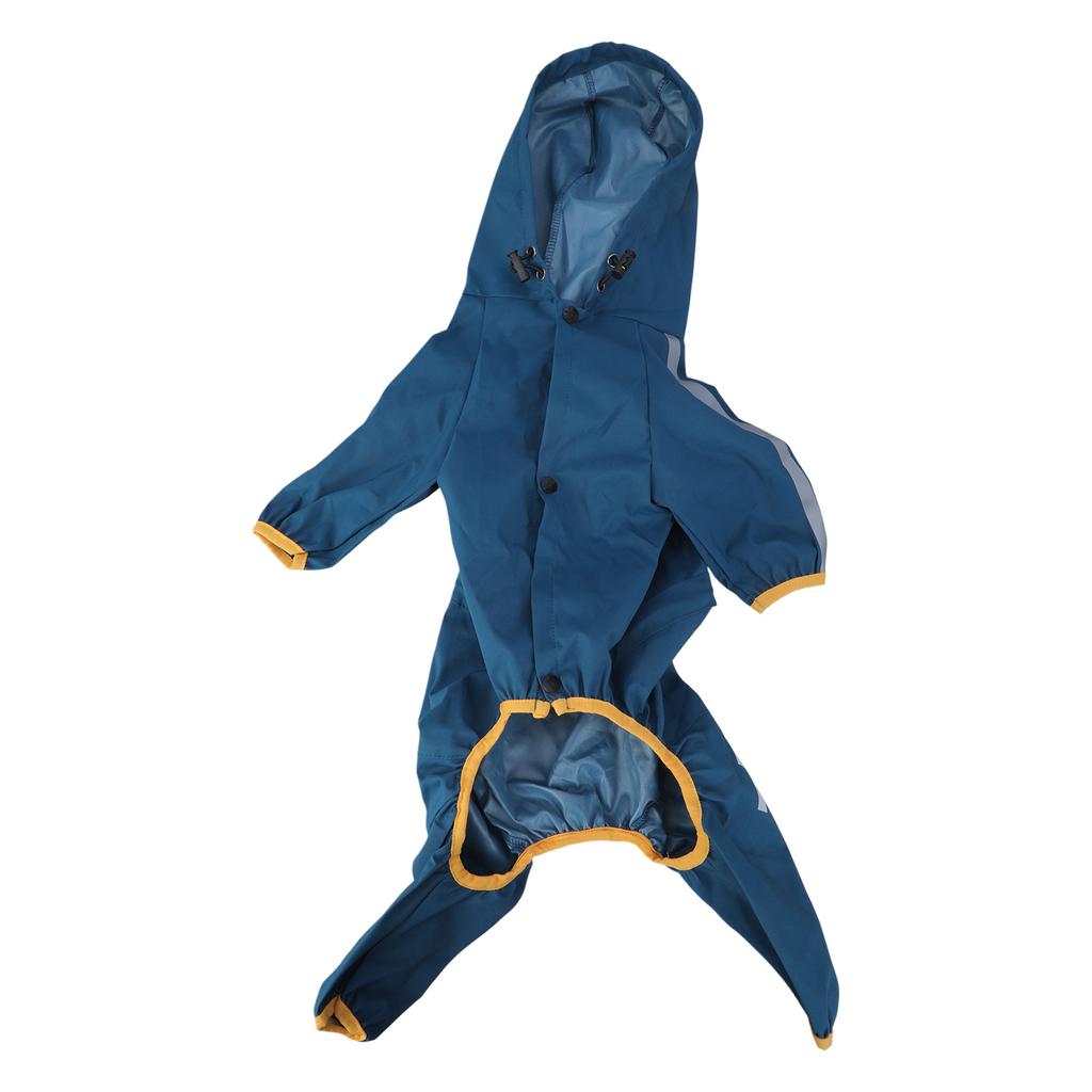 Mikina Psí oblečení pro malé střední psy Vodotěsné bundy na venkovní aktivity pro kotě Noční procházková bunda Zima