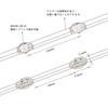 BTF-LIGHTING LED Illumination Lights, Rainbow Colors, Flowing Fairy Lights, Addressable, 5m, WS2812B ICRGBIC